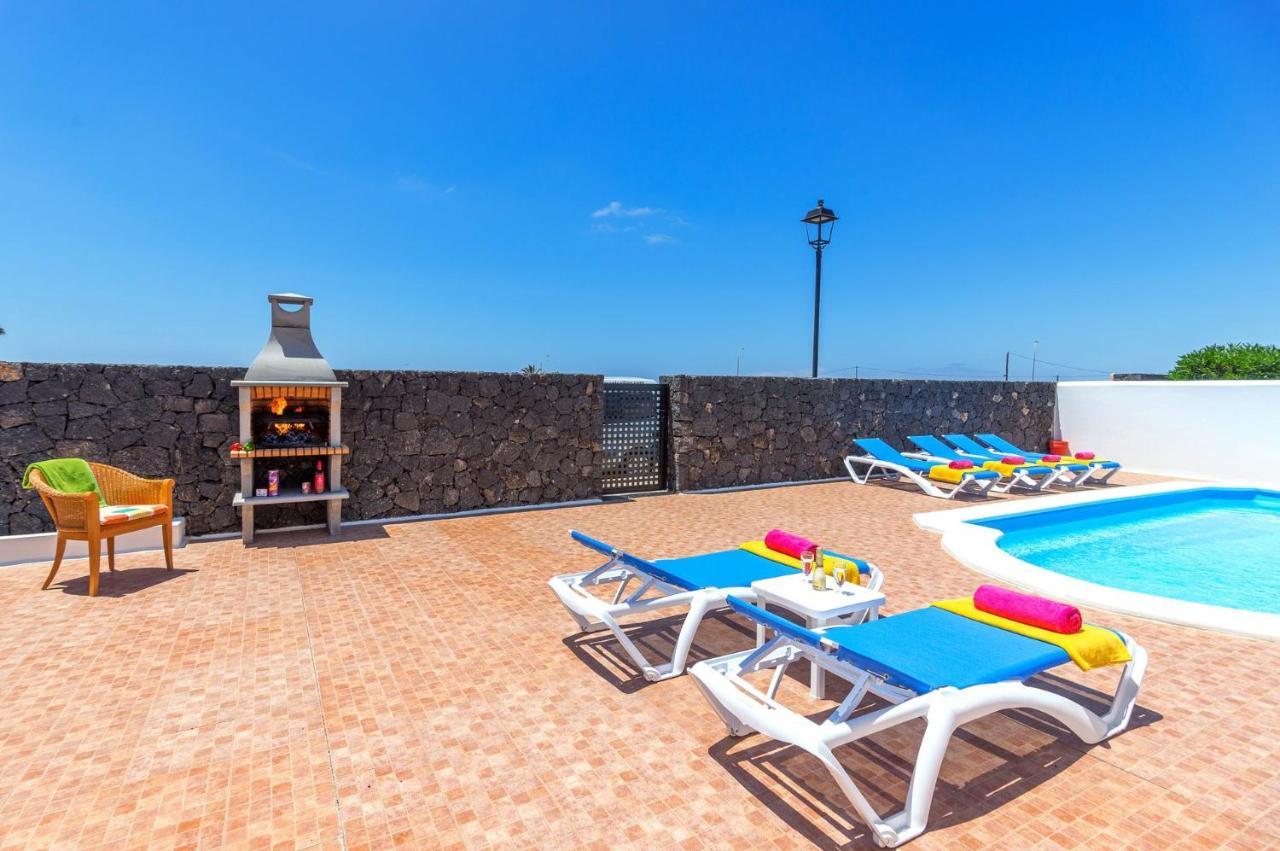 Villa Cancela By Villa Plus Puerto del Carmen  Exteriér fotografie