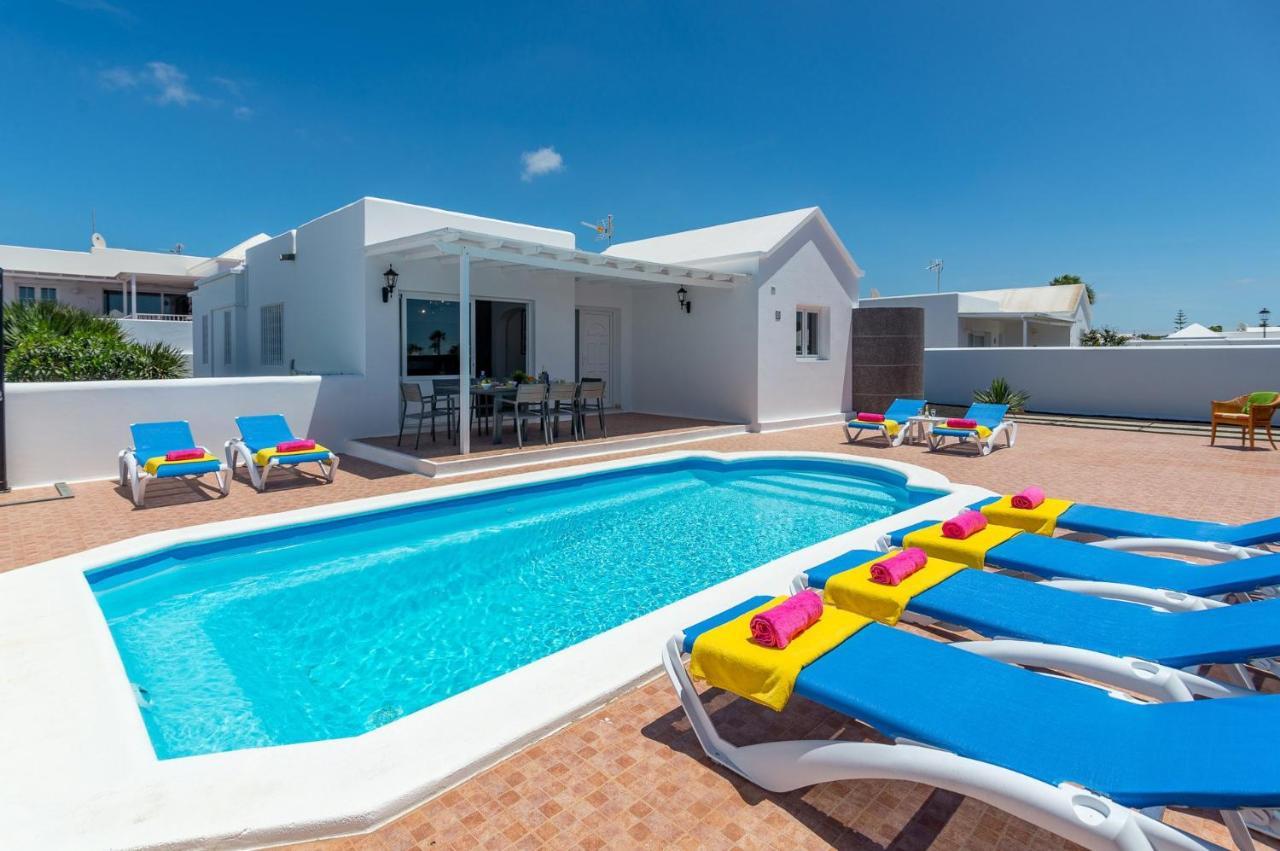 Villa Cancela By Villa Plus Puerto del Carmen  Exteriér fotografie